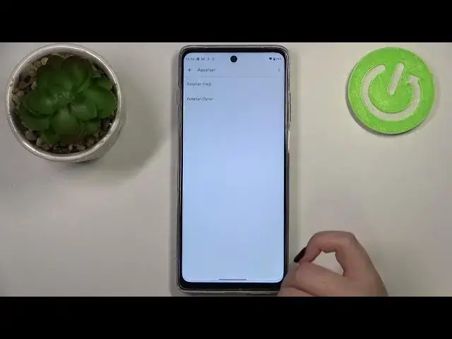 'Video thumbnail for How to Change Keyboard Language on MOTOROLA Moto G200 – Set Another Keyboard Language'