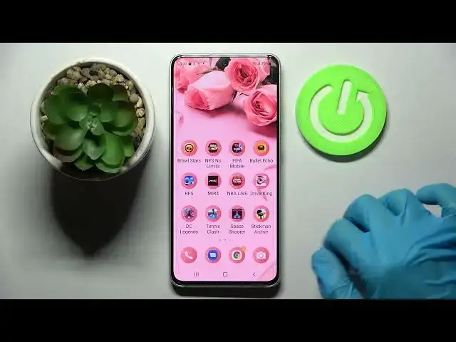'Video thumbnail for How to Change Device Theme on SAMSUNG Galaxy S21 FE - Adjust Display Settings'