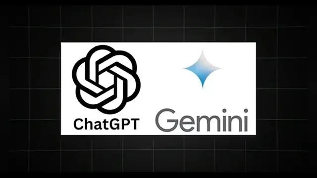 Video thumbnail for ChatGPT vs Google Gemini (2024) - What Are the Main Differences