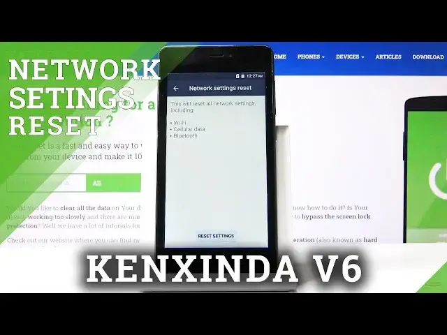 Video thumbnail for How to Reset Network Settings in KENXINDA V6 – Restore Network Connection
