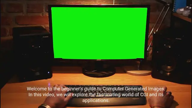 Video thumbnail for Beginner's Guide to Computer Generated Images
