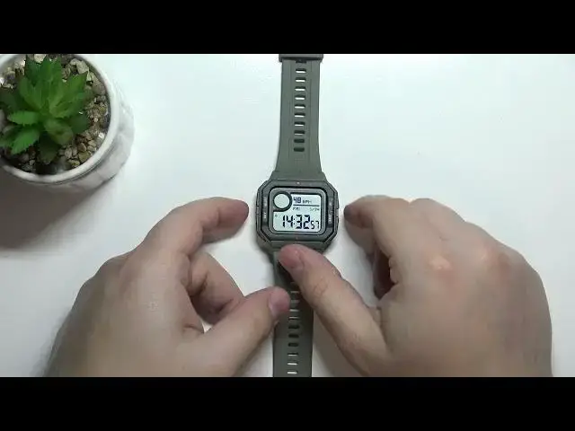 Video thumbnail for How to Factory Reset AMAZFIT Neo via Settings – Wipe Data / Restore Defaults