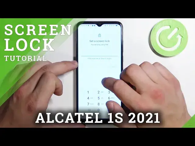 Video thumbnail for ALCATEL 1S 2021 All Unlock Methods
