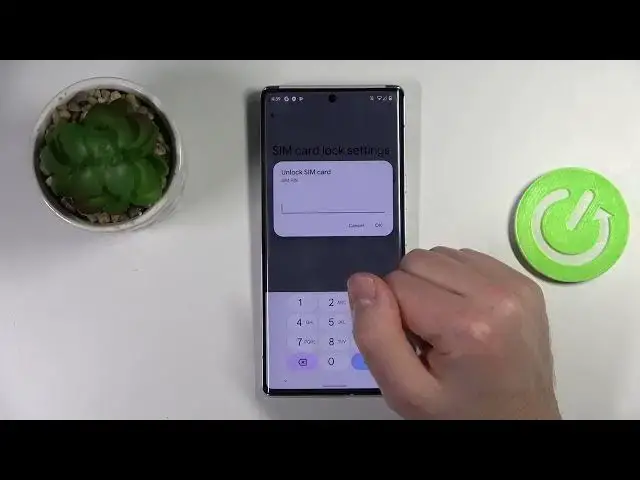 'Video thumbnail for How to Remove SIM PIN from SIM Card on Google Pixel 6 Pro – Menage PIN Code Settings'