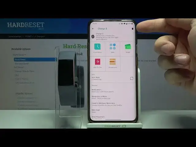 Video thumbnail for How to Unpair FITBIT Charge 3 from Android Phone – Remove Bluetooth Connection