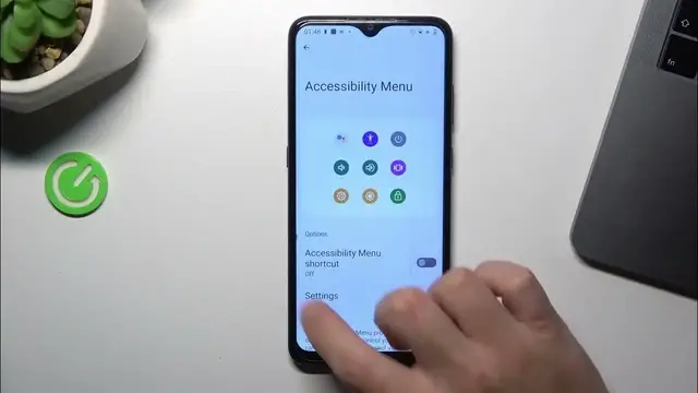 Video thumbnail for How to Turn off Accessibility on Android