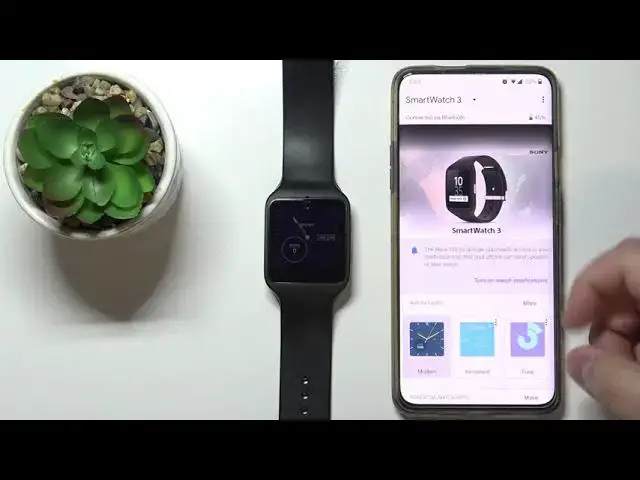 Video thumbnail for How to Unpair SONY SmartWatch 3 from Phone – Remove Connection