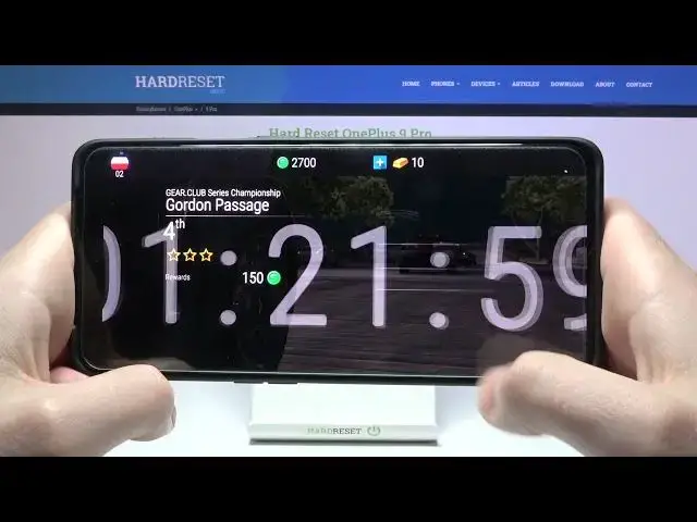 Video thumbnail for OnePlus 9 Pro - Gear.club Game & Performance Test