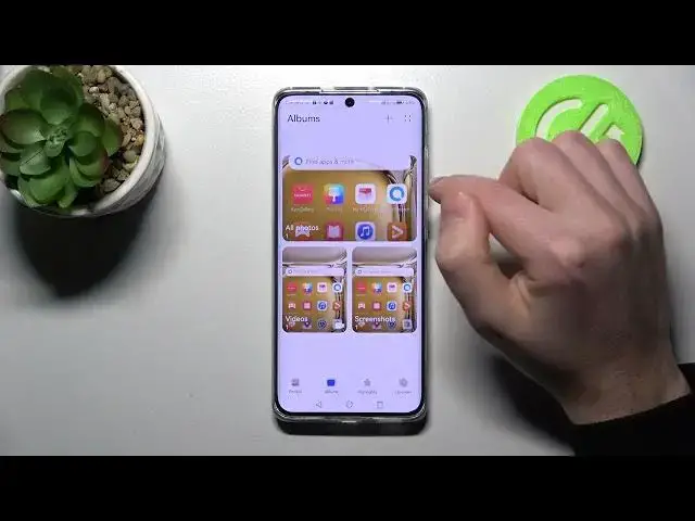 'Video thumbnail for How to Hide Photos in Gallery in HUAWEI P50 Pro – Make Photos Invisible'