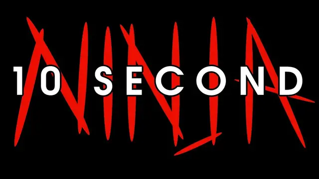 Video thumbnail for Let's Play Ten Second Ninja: Be fast. Be Ninja. Die lots.