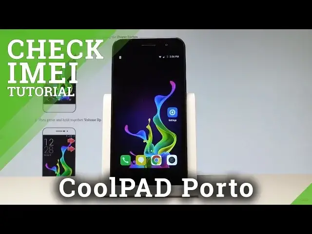 Video thumbnail for How to Check IMEI and Serial Number in CoolPAD Porto |HardReset.info