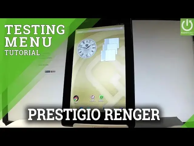 Video thumbnail for Android Testing Menu in PRESTIGIO MultiPad Ranger - Trick / Hidden Mode