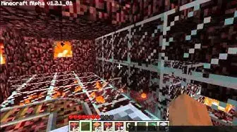 Video thumbnail for Minecraft: Hell coaster