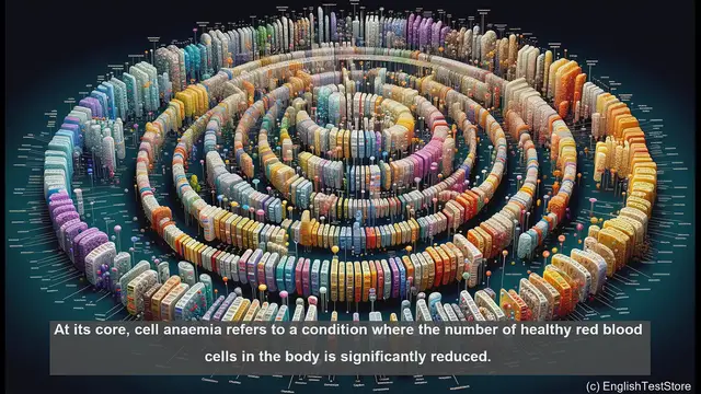 Video thumbnail for Cell anaemia in biology