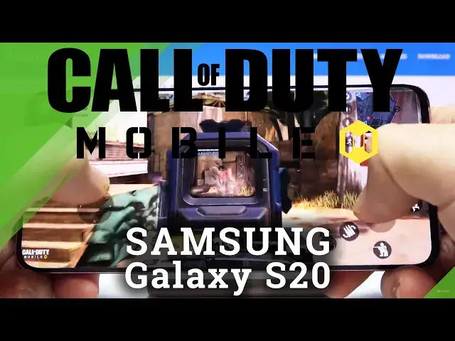 Video thumbnail for How CoD works on Samsung Galaxy S20 - Call of Duty Gaming Checkup