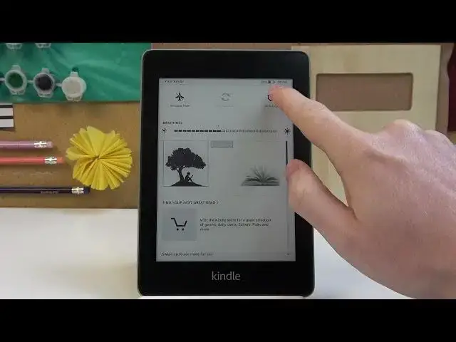 Video thumbnail for How to Change Time in Kindle Paperwhite 4?