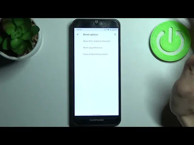 Video thumbnail for How to Reset Network Settings in FAIRPHONE 3 – Fix Wi-Fi Network