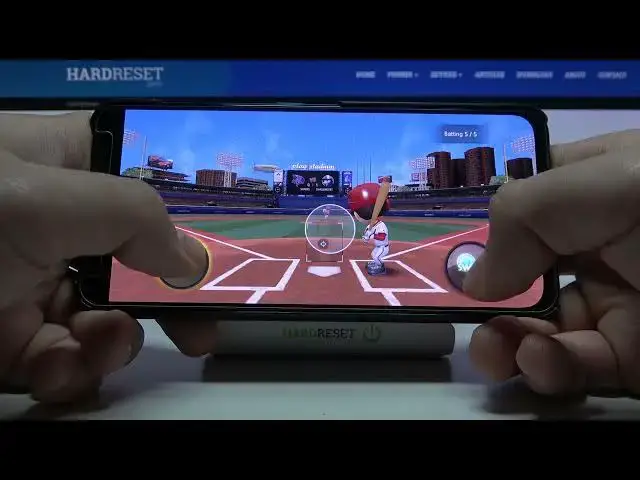 Video thumbnail for Huawei P40 - Baseball 9 Gameplay