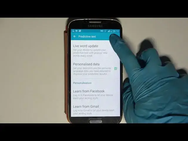 'Video thumbnail for How to Switch Auto-Correction in Samsung Galaxy S4 – Correct Misspelled Words'