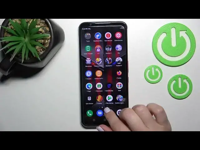 Video thumbnail for How to Customize the Always On Display Theme on the NUBIA Red Magic 5S