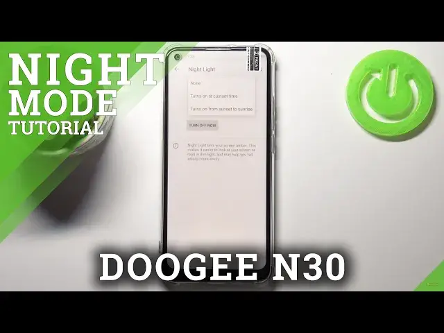 Video thumbnail for How to Enable Eye Comfort Mode on DOOGEE N30 – Enable Night Light