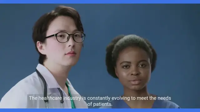 Video thumbnail for Unveiling the Changing Landscape of Healthcare Service Delivery