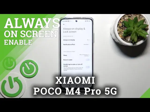 Video thumbnail for How to Disable Always On Display on XIAOMI Poco M4 Pro 5G – Turn Off AOD