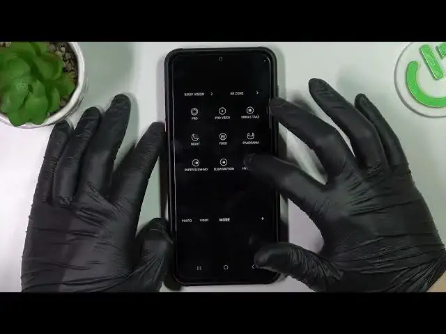 Video thumbnail for How to Change Hyperlapse Speed in SAMSUNG Galaxy XCover 6 Pro – Time Lapse Options