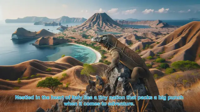 Video thumbnail for Unleash the Adventure in San Marino: Top 10 Thrilling Destinations