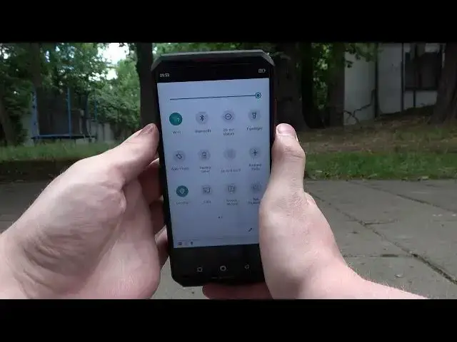 Video thumbnail for Oukitel K13 Pro - Outside Display Brightness