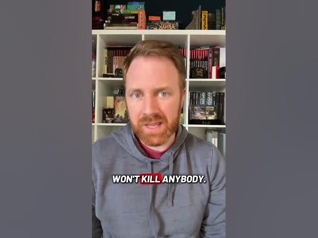 Video thumbnail for Side initiative is already a thing.