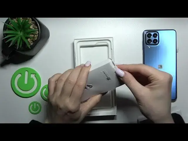 Video thumbnail for Does SAMSUNG Galaxy M53 Comes with Case?