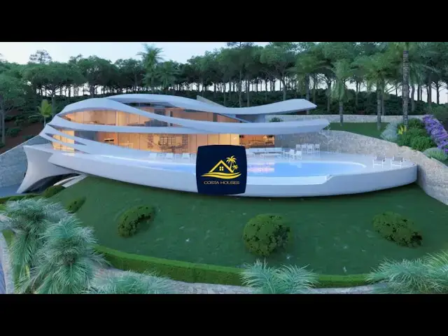 Video thumbnail for Vanguardista Villa de Lujo con Vistas al Mar en Javea COSTA BLANCA | Vistas Frontales al Mar