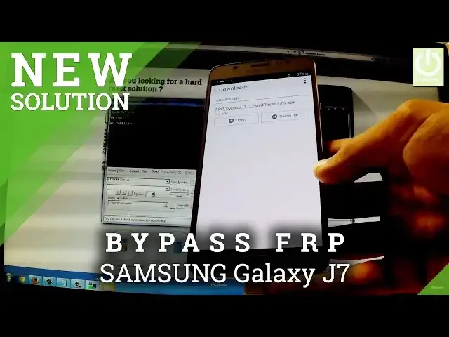 'Video thumbnail for Bypass Google Account SAMSUNG Galaxy J7 - Remove FRP Januray 2017 / All SAMSUNG'