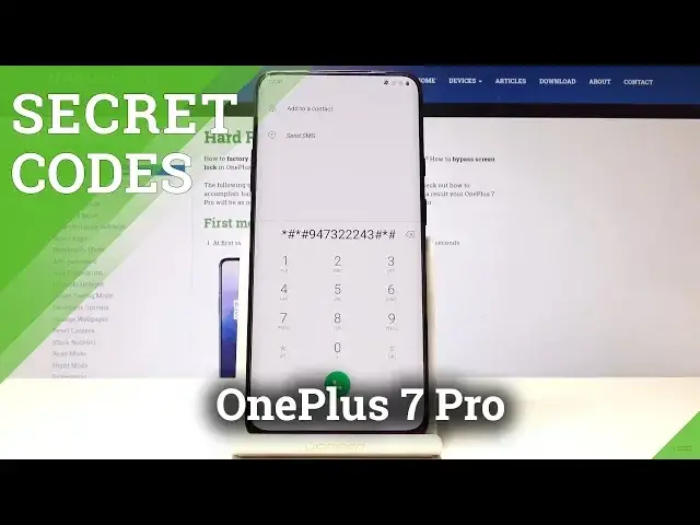 Video thumbnail for Hard Reset OnePlus 7 Pro - Wipe Data with Secret Code