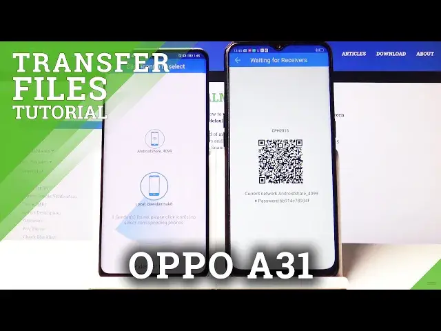 Video thumbnail for How to Transfer Data from Oppo A31 2020 - Move Files to Android