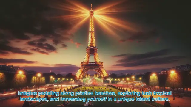 Video thumbnail for Exploring Kiribati: Top 10 Biking Destinations in the Pacific Paradise