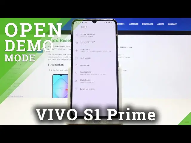 'Video thumbnail for How to Enable Demo Mode in Vivo S1 – Activate Floor Mode'