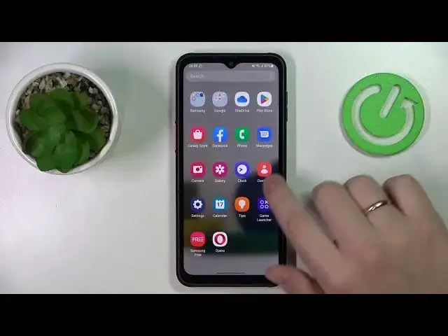 Video thumbnail for How to Make Opera Default Browser on SAMSUNG Galaxy Xcover 6 Pro
