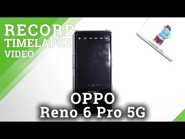 Video thumbnail for How to Record Time Lapse in OPPO Reno6 Pro 5G – Time Lapse Feature