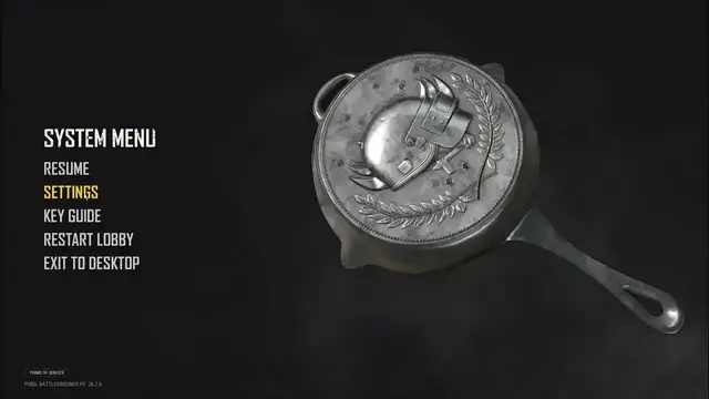 Video thumbnail for Silent Warrior: How to Disable Voice Chat in PUBG