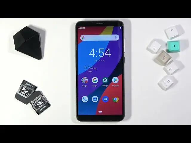 'Video thumbnail for How to Enable Battery Percentage in CUBOT X19 S – Battery Settings'