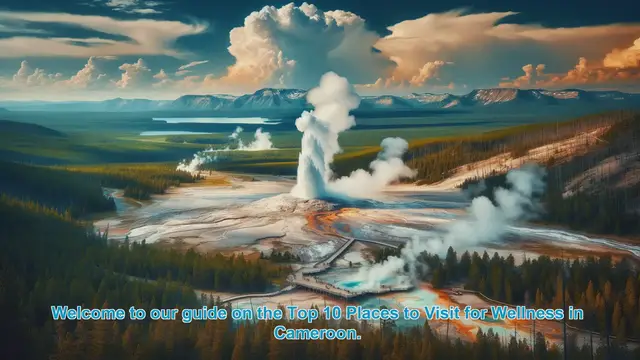 Video thumbnail for Top 10 Wellness Destinations in Cameroon