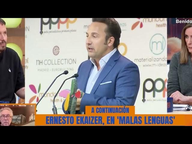 Video thumbnail for Cuando la conversación se sacude: un debate tenso sobre límites y experticia en la TV pública