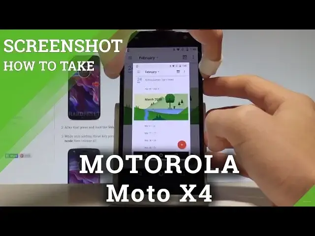 'Video thumbnail for How to Take Screenshot on MOTOROLA Moto X4 |HardReset.info'