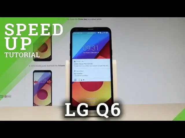 Video thumbnail for How to Speed Up LG Q6 - Clean Up Memory |HardReset.info