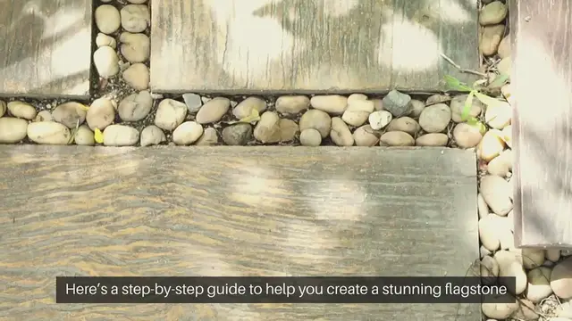 Video thumbnail for How To Install A Flagstone Patio