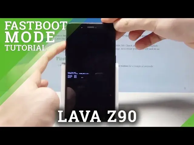 Video thumbnail for How to Open Fastboot Mode in LAVA Z90 - Exit Fastboot
