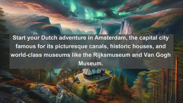 Video thumbnail for Discover the Netherlands: Top 10 Most Picturesque Cities to Visit!