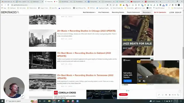 Video thumbnail for Ezoic Outstream Video Ads